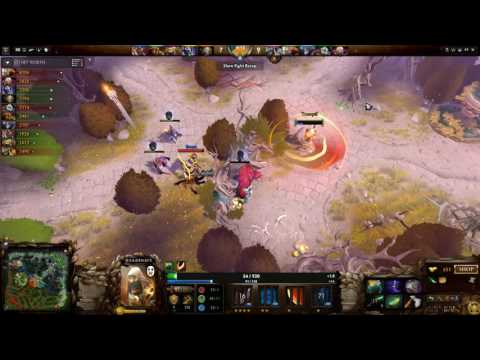 OG.n0tail [7441 MMR] Juggernaut RAMPAGE ULTRAKILL / 17-4-4 in 36.40min - Dota 2 6.88F
