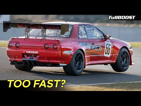Has the R32 Skyline been banned from Bathurst again?
