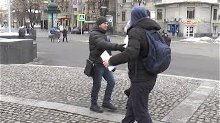 У Харкові відбулась акція на підтримку Супрун