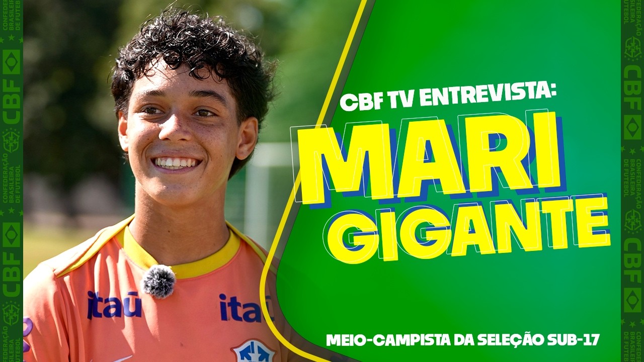 MARI GIGANTE: “NOSSA VONTADE DE GANHAR CONTAGIA”