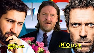 Doctor Challenges House MD | Lottery Winner Looks for Love S7E20