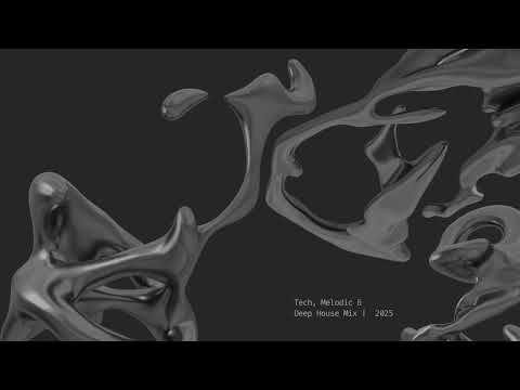 Progressive & Melodic House Mix 2025 // Sunset Vibes & Groovy Beats