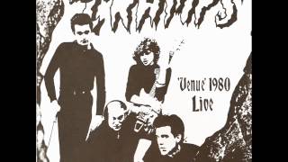 The Cramps - garbage man