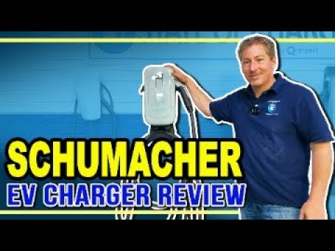 Schumacher SEV1600 EV Charger Review