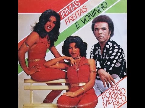Irmãs Freitas & Voninho - Mãe Solteira