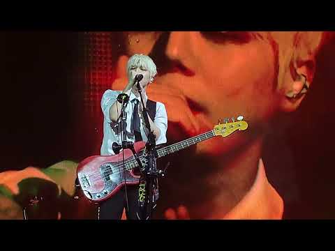 The Rose Dawn To Dusk Tour - NYC - "ILY" (Jae and Hajoon vocals)