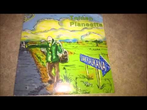 Toinen Planeetta : Punainen talo ja perunamaa