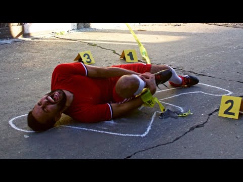 BEST FÚTBOL FLOPS | Anwar Jibawi