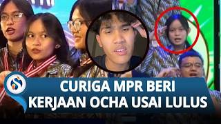 Jaminan Kerja untuk Josepha dari MPR Dipertanyakan Bima Yudho: Jangan sampai jadi Buzzer