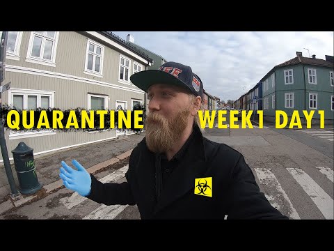 Corona virus causing quarantine | Here's my gift to you poor bastards!