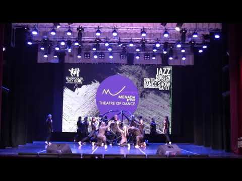 Menada Old School - World around me, Minsk (Belarus). CHAMPIONSHIP BELARUS IN MODERN CHOREOGRAPHY