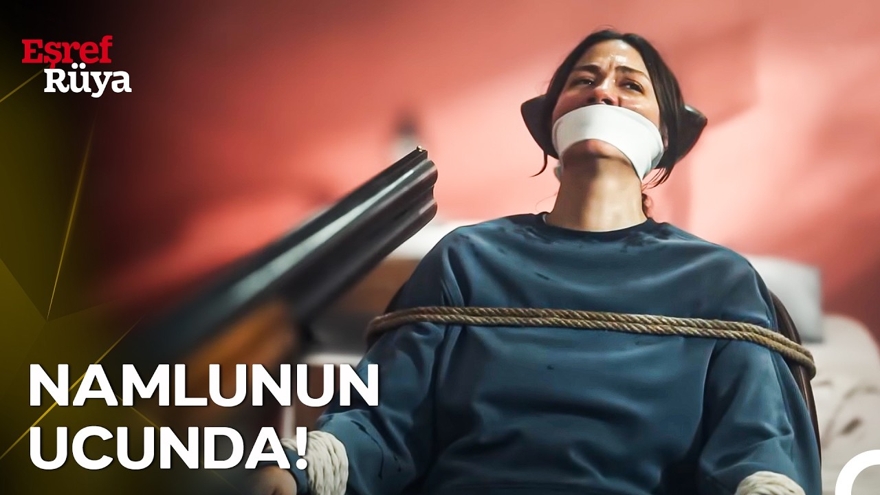 Eşref'in Rüya'sını Vurması İçin Kurulan Hain Tuzak | Eşref Rüya