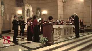 Houston Chamber Choir - O Holy Night