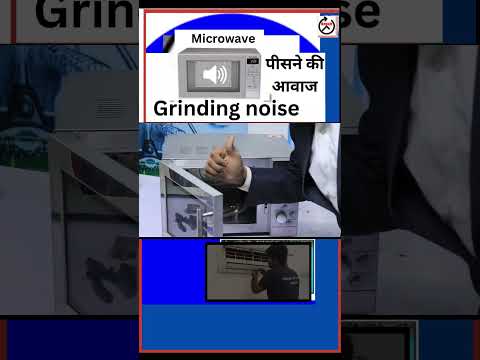 What's Cause Your Microwave Oven to Make Noise?