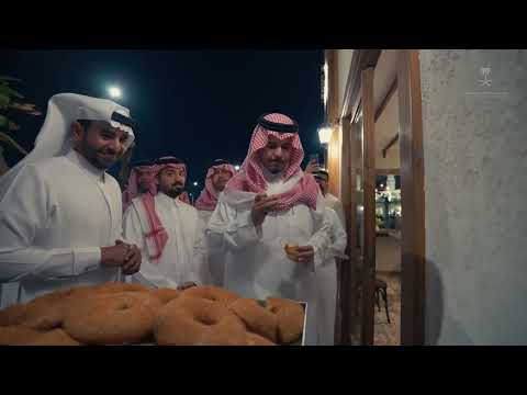 ‏مشاهد من زيارة سمو الأمير سلمان بن سلطان لمشروع وسط المدينة