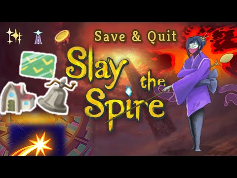 Slay the Spire August 14th Daily - Watcher | I'm not going to need that block potion later, right?