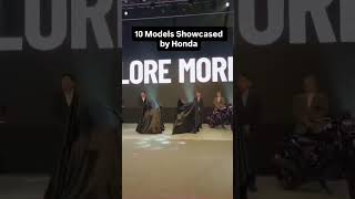 Honda Showcases 10 Exciting New Models | Future of Mobility Revealed!