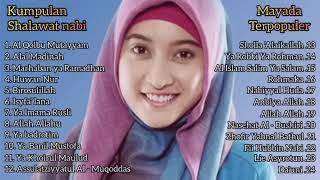 Download lagu Kumpulan Sholawat Qasidah Mayada | Lagu Religi Islam Terbaik Terpopuler mp3
