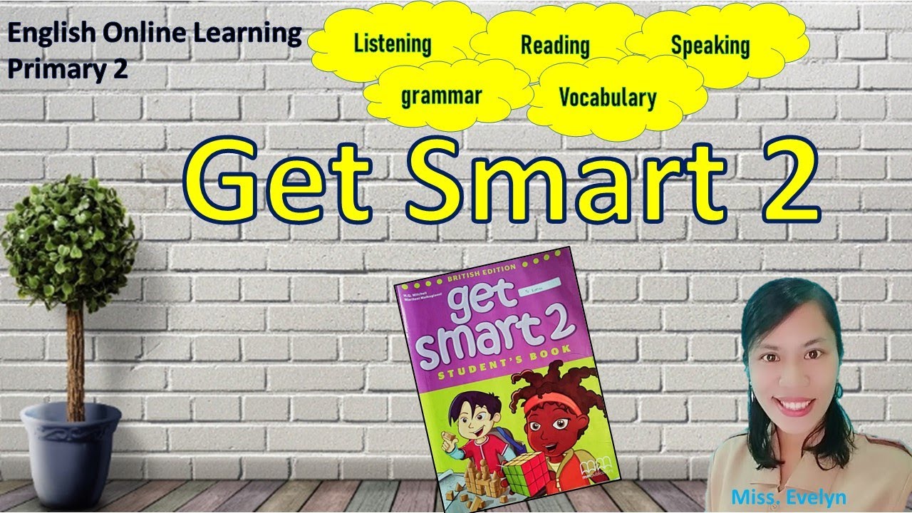 Classroom objects | English Primary 2