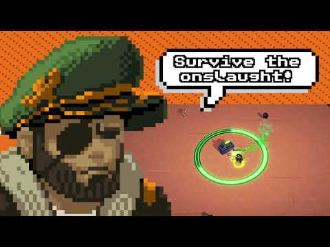 Survivor Mercs - Early Access Release Trailer