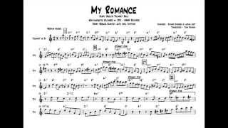 My Romance - Bobby Shew's Trumpet Solo Transcription