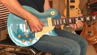 Video thumbnail for 1996 Gibson Les Paul Studio GEM Part1 by GregsGuitars