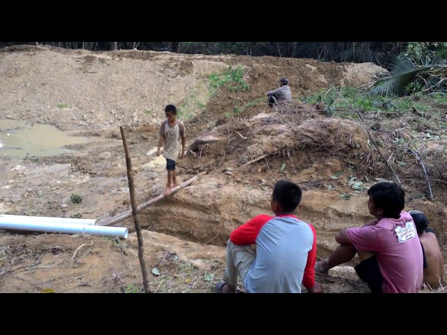 Mini Dam Pembiayaan Mandiri Untuk Mengatasi Masalah Irigasi Petani Tadah Hujan