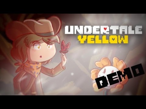 Full Undertale Yellow Demo