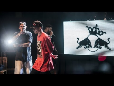 DTOKE VS TATA - SEMIFINAL NACIONAL - RED BULL BATALLAS DE LOS GALLOS 2015