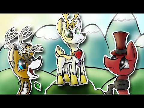 My Little Reviews - Deer Comics! (MLP FiM Comic Issues 27 & 28)