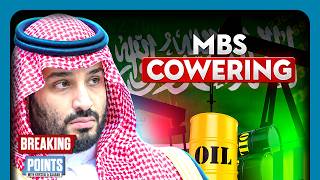 MBS COWERING In BUNKER As Houthis Rain Missiles On Saudi