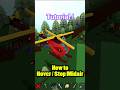 Roblox Build A Boat For Treasure Tutorial How To Hover Or Stop Midair With Jet Helicopter Airplane