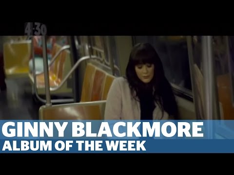 Album of the Week - Ginny Blackmore: Over The Moon