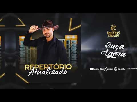 Novo CD Forró Encanto Cigano - 2026