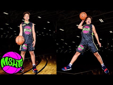 8th Grader Jaeden Bland is a SUPREME CREATOR - 2018 MSHTV Camp Mixtape