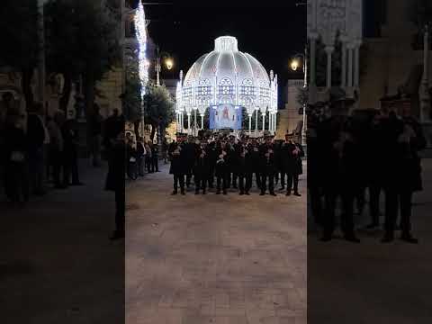 Banda di Francavilla Fontana - Marcia Sivigliana - Madonna del Rosario a Mottola 13/10/24
