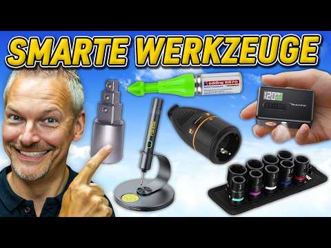 SMARTE WERKZEUGE DIE KEINER KENNT | WERKZEUG NEWS 352