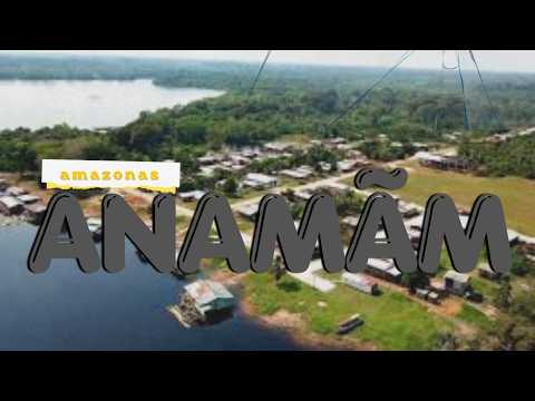 ANAMÂM A VENEZA DO AMAZONAS