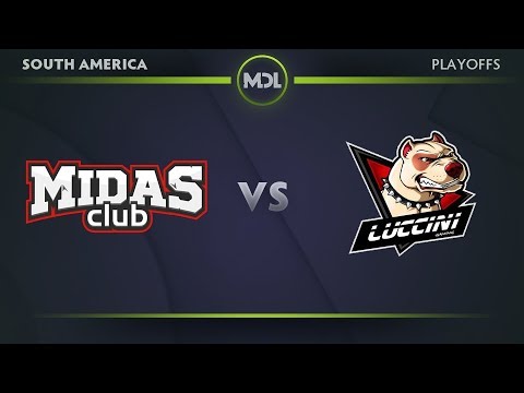 Midas Club vs Luccini Game 3 - MDL Changsha SA Qualifier: Playoffs R1 - @NomadCasts