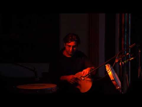 Quieter than Silence – Behnam Masoumi, percuție, Iran