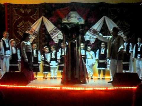 ANSAMBLUL FLORI MURESENE DIN CHETANI