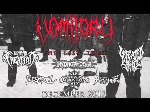Fleshdoll - Teaser JAPAN Tour 2013