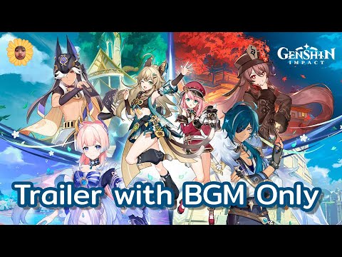 Version 3.7 Trailer OST "Duel! The Summoners' Summit!" ✦ Genshin Impact
