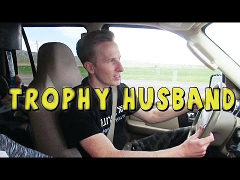 TROPHY HUSBAND Video
