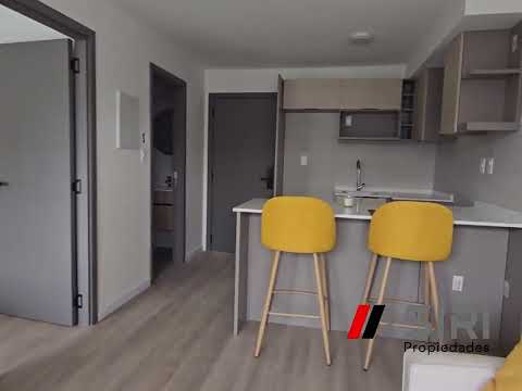 Video de YouTube - Apartamento de 1 dormitorio y terraza a estrenar en venta en La Blanqueada