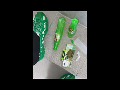 Lucio101 x Jonny5 x 65Goonz Type Beat - "GREEN" | PROD BY GNFOO