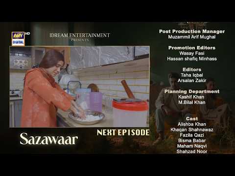 Sazawaar | Coming Up Next | Ep 51 | Khaqan Shahnawaz | Alishba Khan | ARY Digital Drama