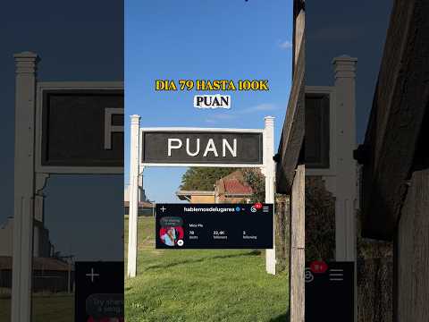 PUAN | #puan #semanademayo #buenosaires #argentina #historia
