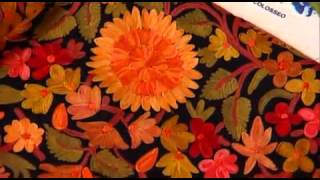 Luana Rubin on Quilting Arts TV - French and Italian Design Inspirations, Episode 508