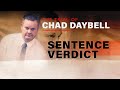 LIVE: Jury reaches decision in Chad Daybell's sentence